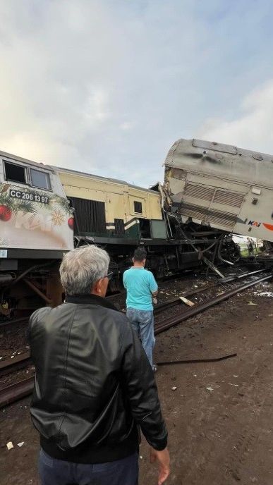 KAI Alihkan Rute Kereta Api Jarak Jauh Jalur Selatan Imbas Kecelakaan KA Turangga di Bandung