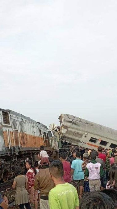 Kilas Balik Tragedi Bintaro, Tabrakan Kereta Api yang Disebut Mirip Kecelakaan Turangga Bandung