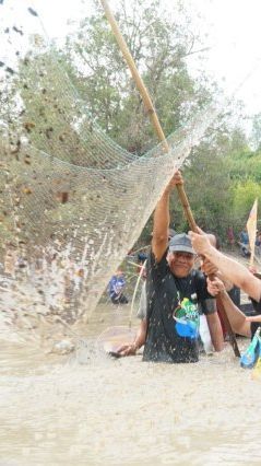 Mengenal Upacara Bekarang Iwak, Tradisi Menjaga Ekosistem Lingkungan ala Masyarakat Sumatra Selatan