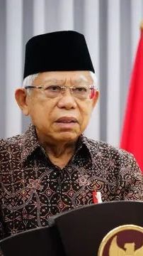 Usai Pensiun Jadi Wapres, Ma’ruf Amin akan Kembali ke Pesantren