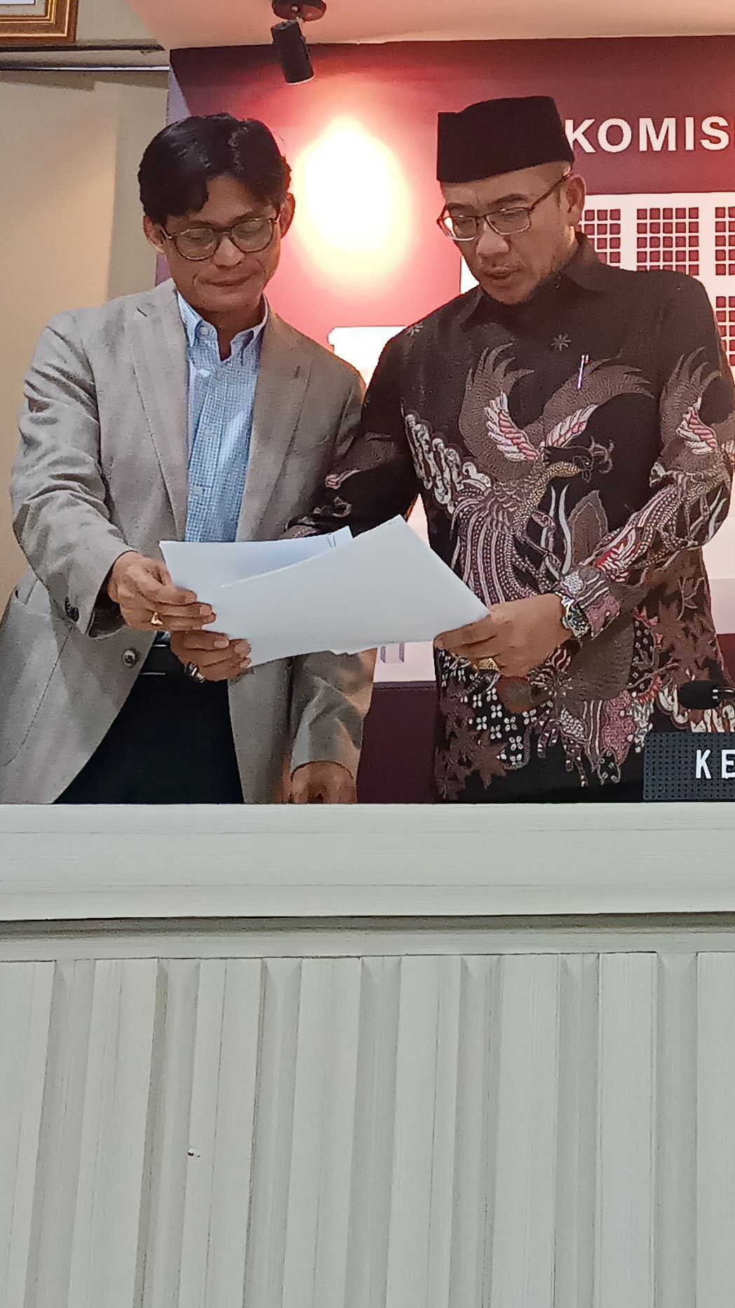 Cak Imin Protes Dua Panelis Debat Capres dari Universitas Pertahanan, Ini Respons KPU