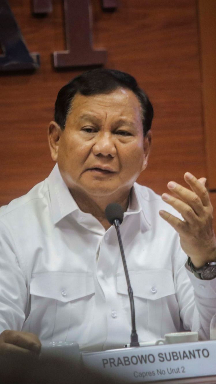 Prabowo Tegaskan Pentingnya Komcad: Kekuatan yang Bisa Diandalkan kalau Negara Terancam