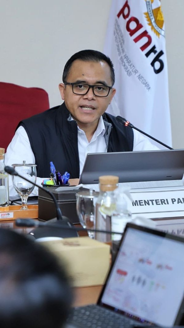 Pemerintah Ungkap Alasan Buka Loker 2,3 Juta CPNS dan PPPK Tahun 2024