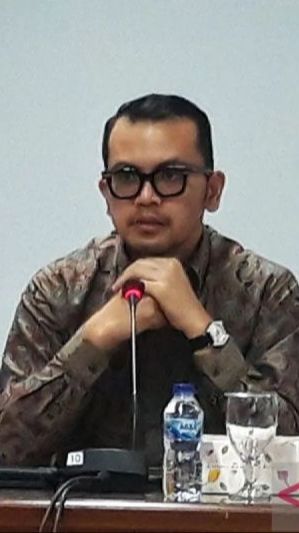 Miko Ginting Mundur dari Jubir KY