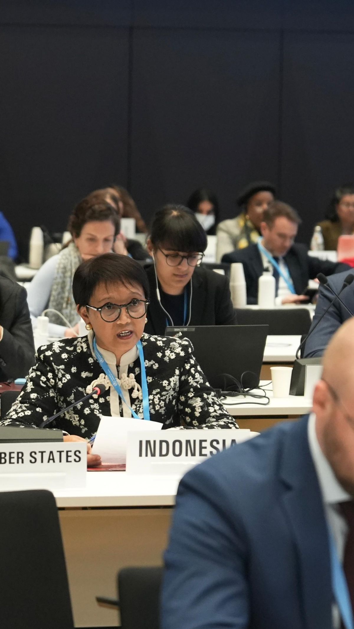 Menlu Retno Paparkan Data Diplomasi Ekonomi yang Bikin Indonesia Cuan