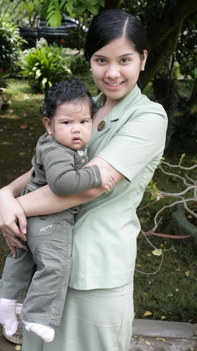 Annisa Pohan Sebut Aira Putrinya dengan AHY Anak 'Kolong', Potret Masa Lalu jadi Sorotan