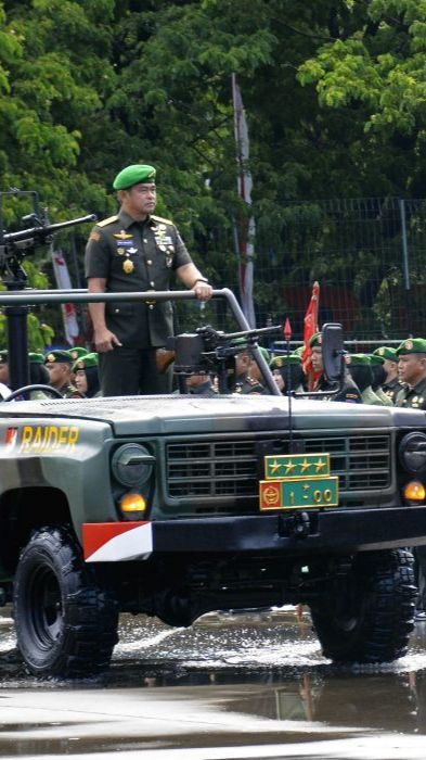 Kasad Maruli Minta Publik Tak Kaitkan Kasus Penganiayaan Relawan dengan Netralitas TNI