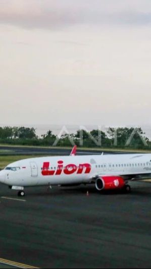 Cuaca Buruk, Lion Air Batal Mendarat di Aceh dan Kembali ke Bandara Kualanamu