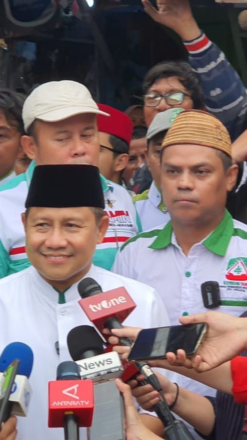 Cak Imin Ngaku Belum Diundang Jokowi, Ingatkan Tidak Memihak Capres