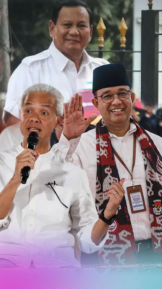 LIVE STREAMING: Kejutan Debat Capres 2024