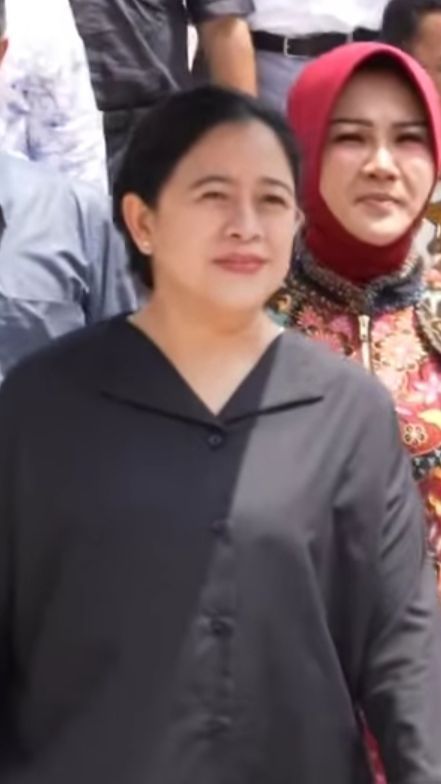 Puan Buka Peluang Ganjar Merapat ke Kubu Anies Bila Pilpres Dua Putaran