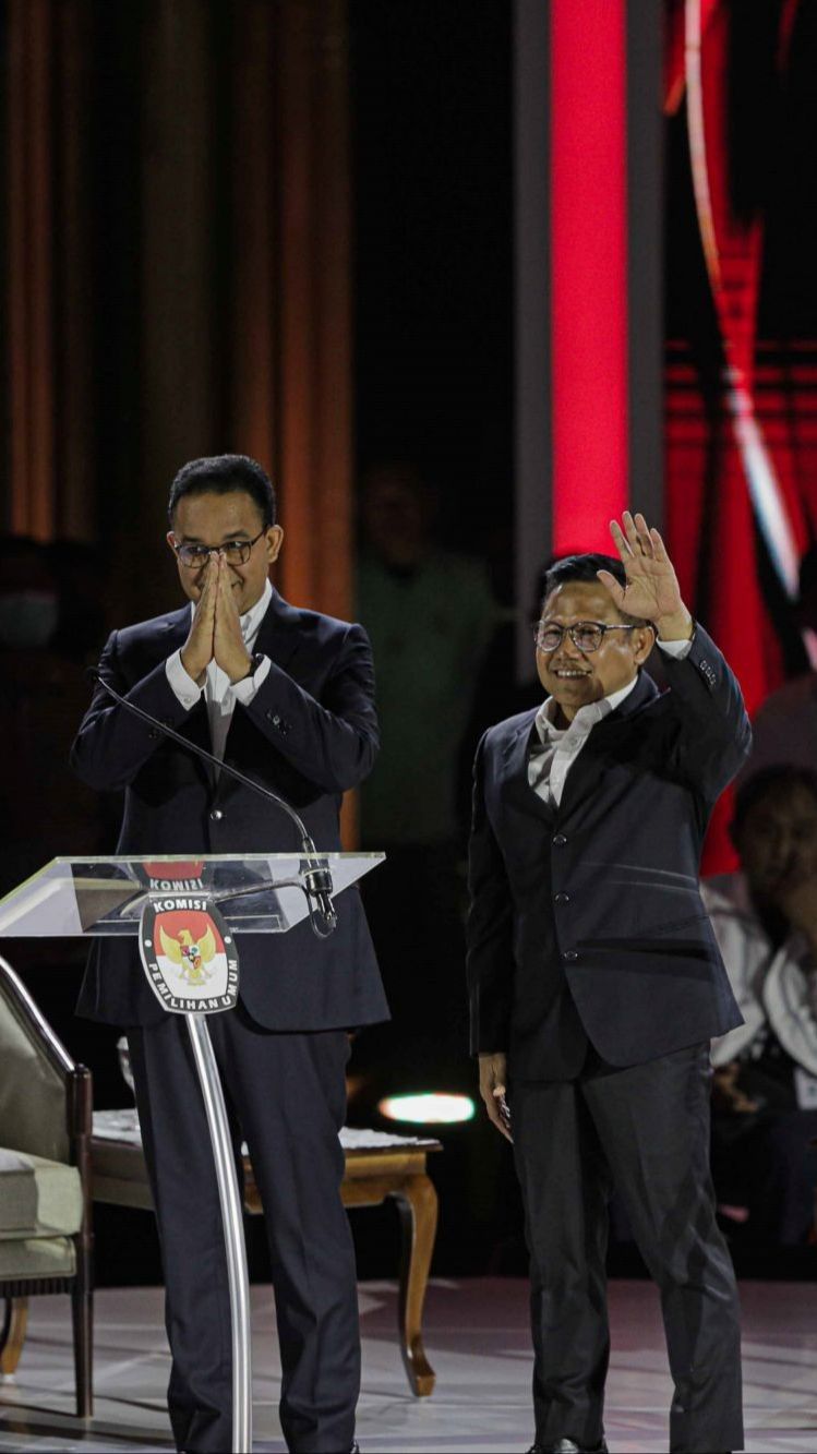 Anies Ungkap Alasan Lebih Banyak Kampanye Lewat Dialog 'Desak Anies'