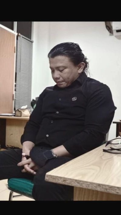 Disebut Tidak Tidur di Lapas, Beredar Foto-Foto Ferdy Sambo di Tahanan, Rambutnya Gondrong Diikat