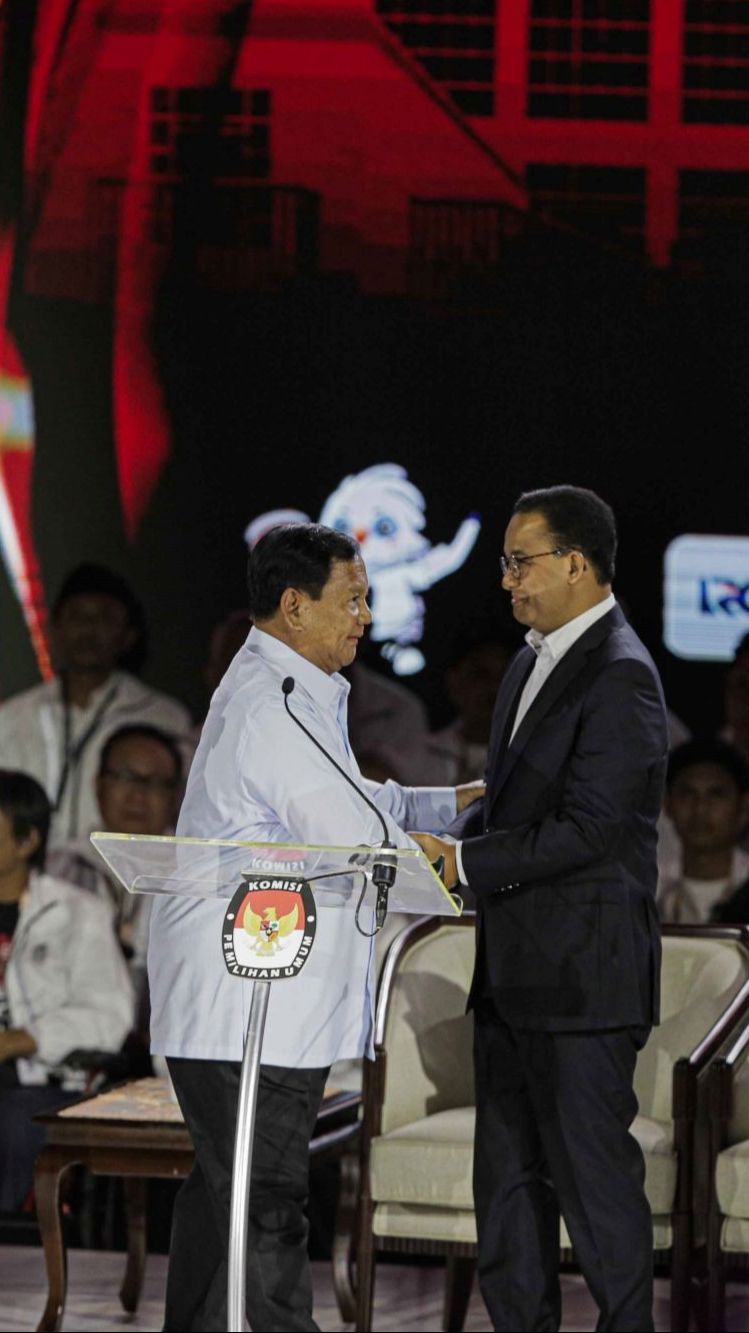 VIDEO: Keras Anies Depan Prabowo, Bongkar Orang Dalam Garap Proyek di Kemenhan