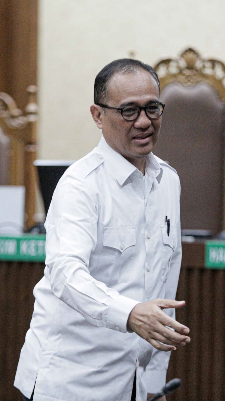 Rafael Alun Jalani Sidang Vonis Kasus Gratifikasi dan TPPU Hari Ini