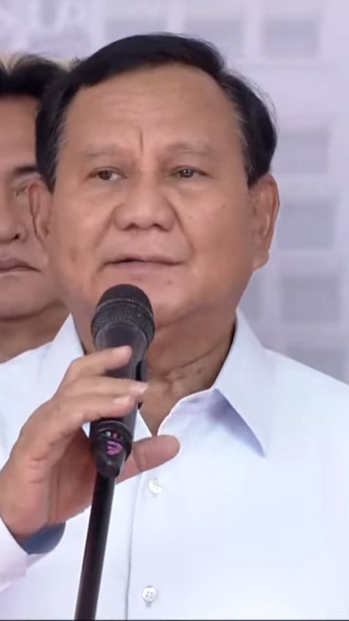 VIDEO: Muncul Lagi Ucapan Prabowo Gregetan di Debat Pak Anies, Pak Anies