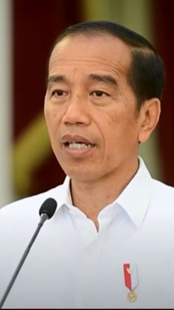 Jokowi Bicara Rahasia Pertahanan: Enggak Bisa Dibuka Semua Kaya Toko Kelontong