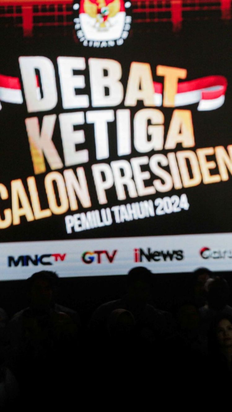 TPN Ganjar-Mahfud Soal Pendukung Acungkan 3 Jari Saat Debat Capres: Tidak Mengganggu