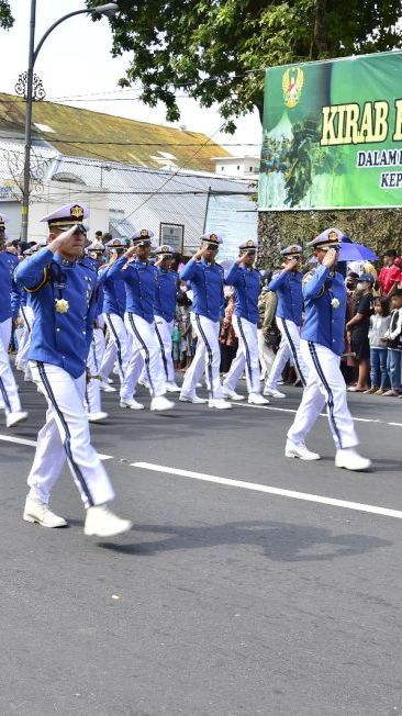 Perjuangan Taruna Silalahi Buktikan Masuk Taruna Akmil Tanpa Beking & Sponsor