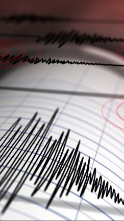 Gempa Magnitudo 7,0 Guncang Pulau Karatung Talaud