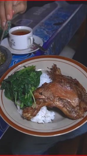 Mencicipi Ayam Mbah Tumbu, Kuliner Legendaris Gunungkidul Sudah Ada sejak 1963