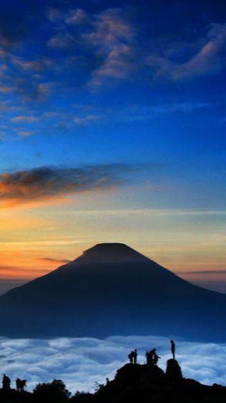 10 Wisata Dieng yang Wajib Dikunjungi saat Datang ke Negeri Atas Awan