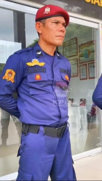 Bukan TNI Polri, Ini adalah Garda Terdepan yang Mengawal KPU di Tahun Pemilu