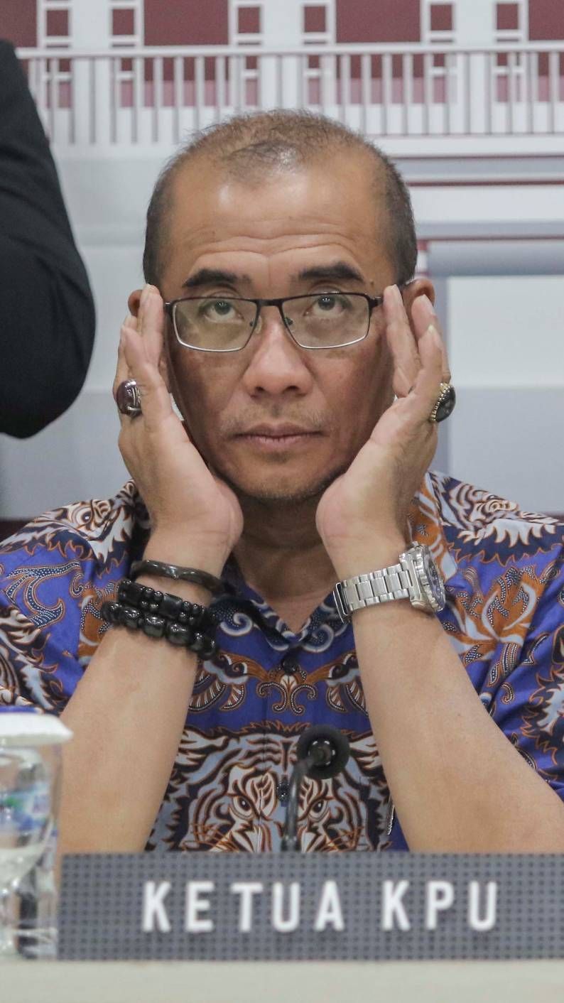 KPU Pastikan Tidak Ubah Format Debat Capres Meski Dikritik Jokowi