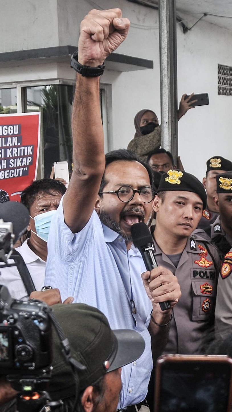 Fatia dan Haris Divonis Bebas, Kontras: Ini Pesan agar Kita Harus Terus Mengkritik