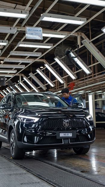 Gebrakan MG Indonesia 2024:  Punya Bos Baru dan Lokalisasi Model Mobil Listrik