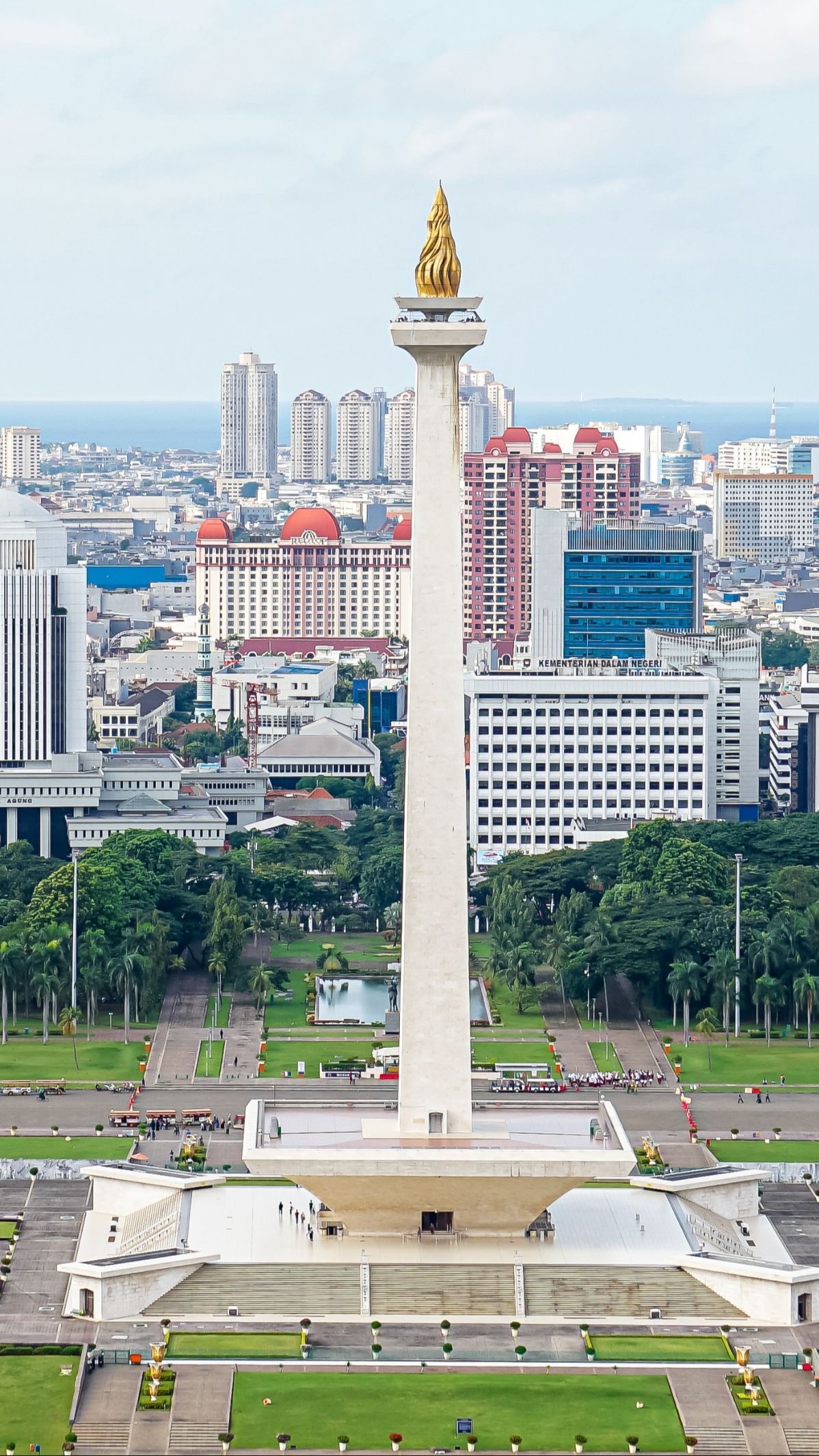 Jakarta Bakal Jadi Kota yang Paling Banyak Dikunjungi Turis, Kalahkan Osaka dan Tokyo