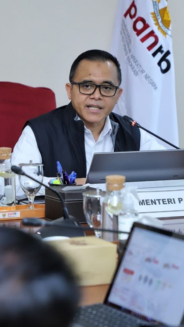 Ratusan Aplikasi Pemerintah Digabung Jadi Satu Portal, Target Selesai 4 Bulan