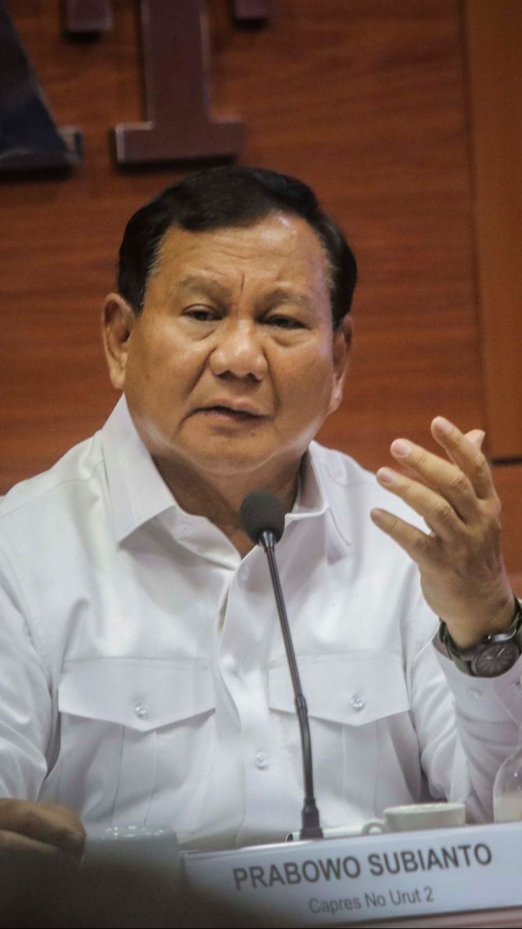 Prabowo: Kita Tidak Malu-Malu Bahwa Kita Tim Jokowi