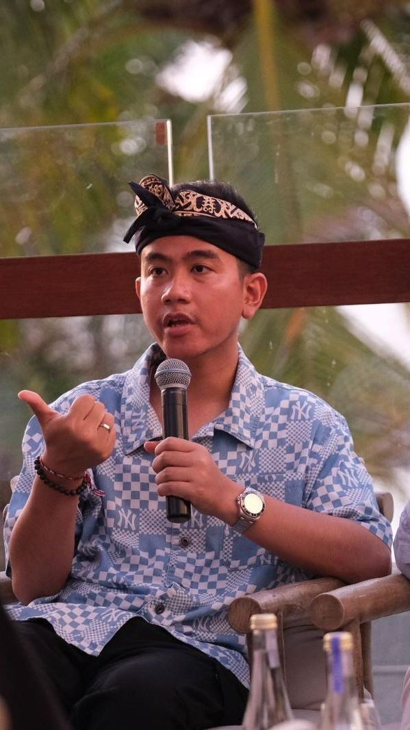 Pemerataan Ekonomi di Bali, Gibran: Kita Kaji Pembangunan Bandara di Buleleng