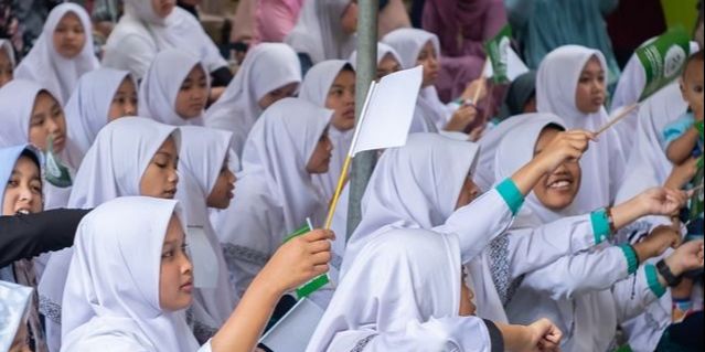 Doa Agar Anak Kerasan di Pondok Pesantren Lengkap Arab dan Latin