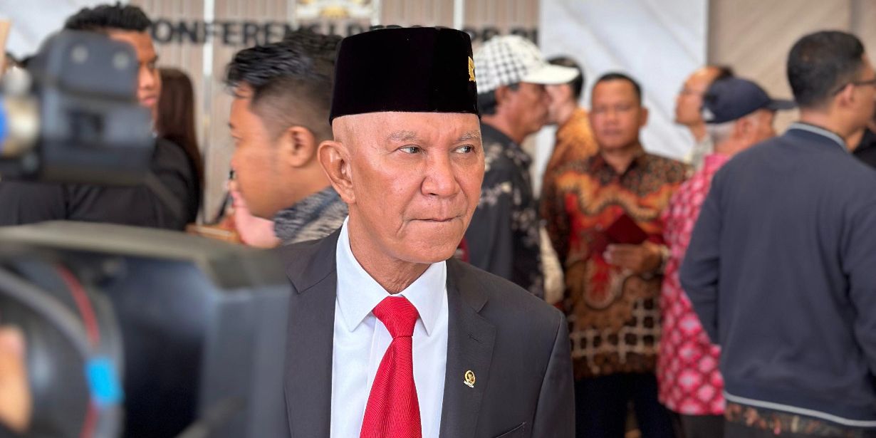 PDIP Tak Persoalkan Parlemen Didominasi Pendukung Prabowo