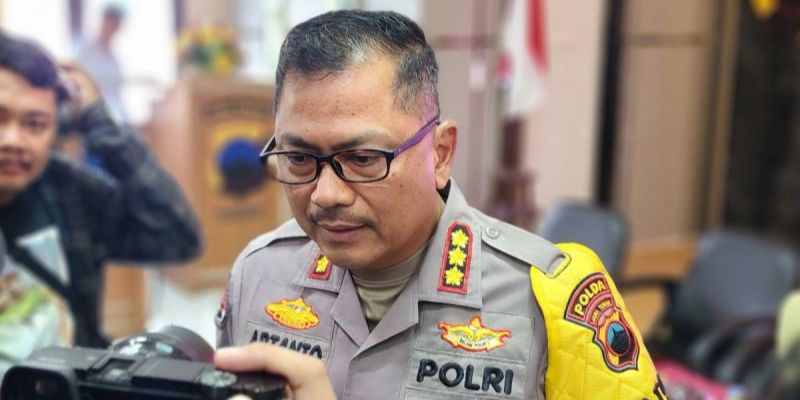 Mobil Kapolres Boyolali Kecelakaan di Tol Batang, Dua Orang Meninggal Dunia