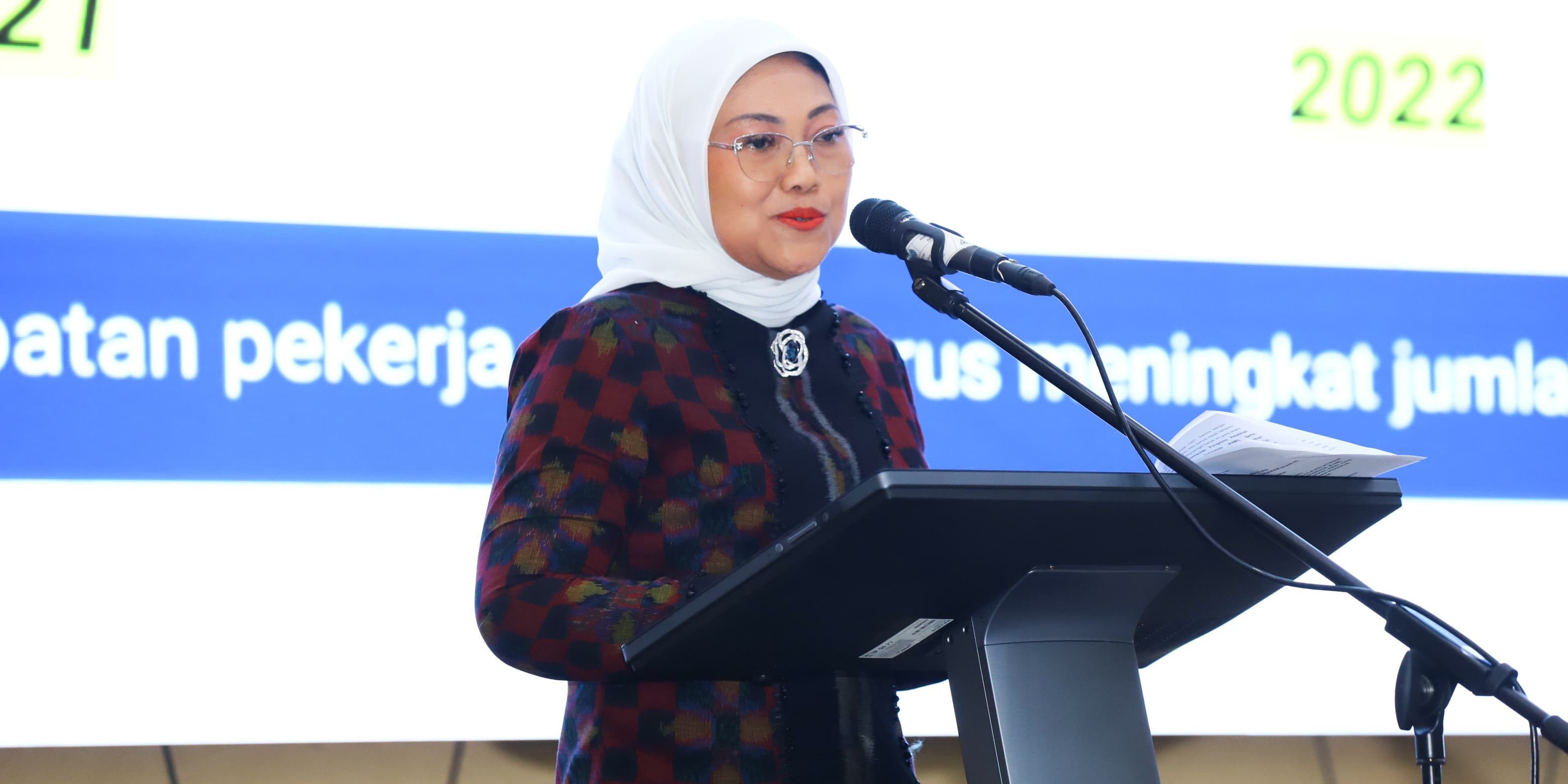 Sisi Lain Mantan Menaker Ida Fauziyah, Mengawali Karier sebagai Guru hingga Bolak-balik Duduk di Kursi Wakil Rakyat