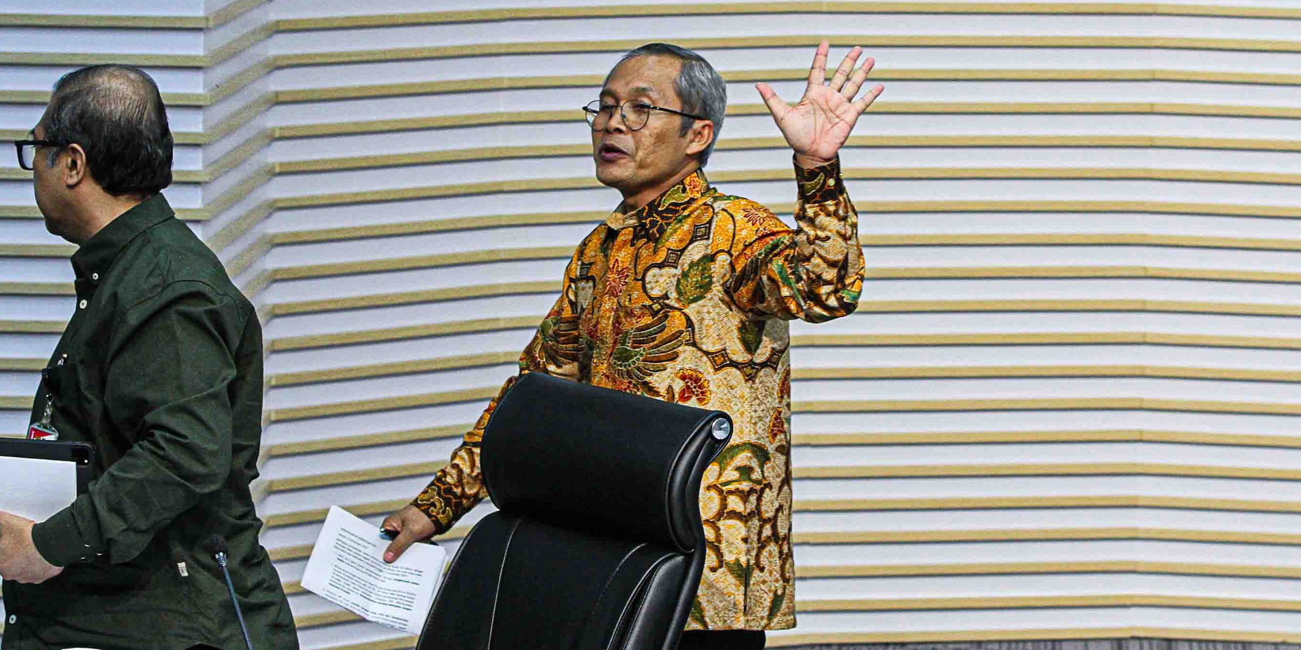 Pegawai KPK hingga Kemenkeu Diperiksa Buntut Pertemuan Alexander dengan Eks Kepala Bea Cukai