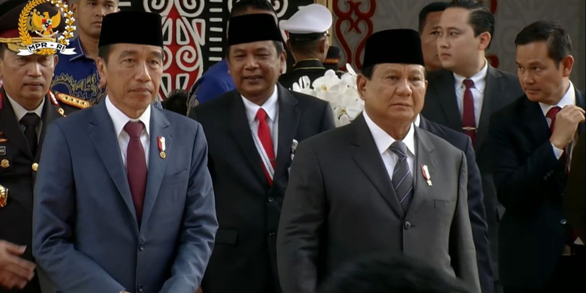 Prabowo Buka Suara soal Kabar Pertemuan dengan Megawati: Insya Allah