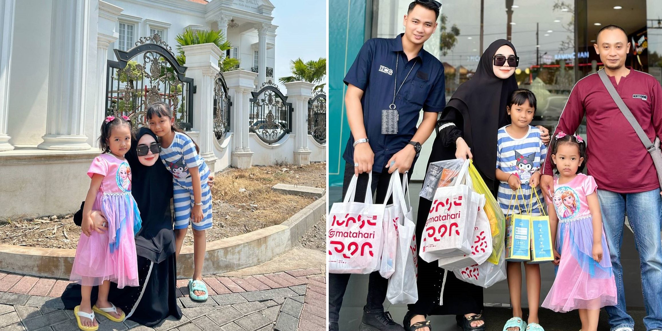 Kisah Wanita Beri Hadiah Kepada Anak dan Ayah Usai Ketahuan Foto di Depan Rumahnya, Sosoknya Bukan Orang Sembarangan