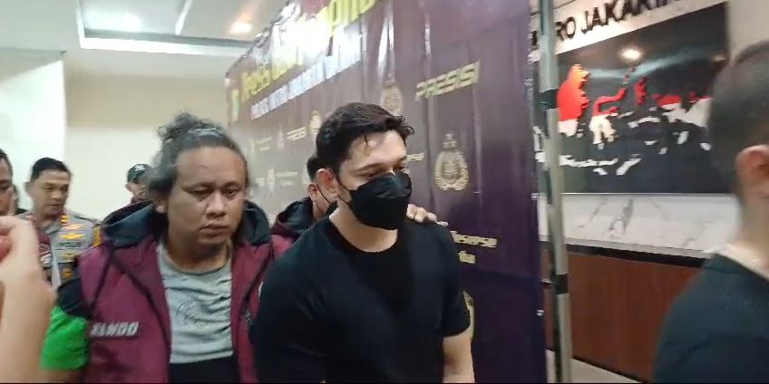 Polisi Tetapkan Andrew Andika Tersangka Kasus Narkoba!