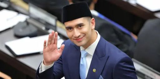 Dilantik Jadi Anggota DPR, Verrell Bramasta Siap Kawal Isu Anak Muda