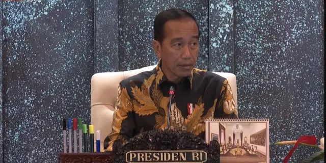 Jokowi Segera Teruskan 20 Nama Capim dan Dewas KPK ke DPR