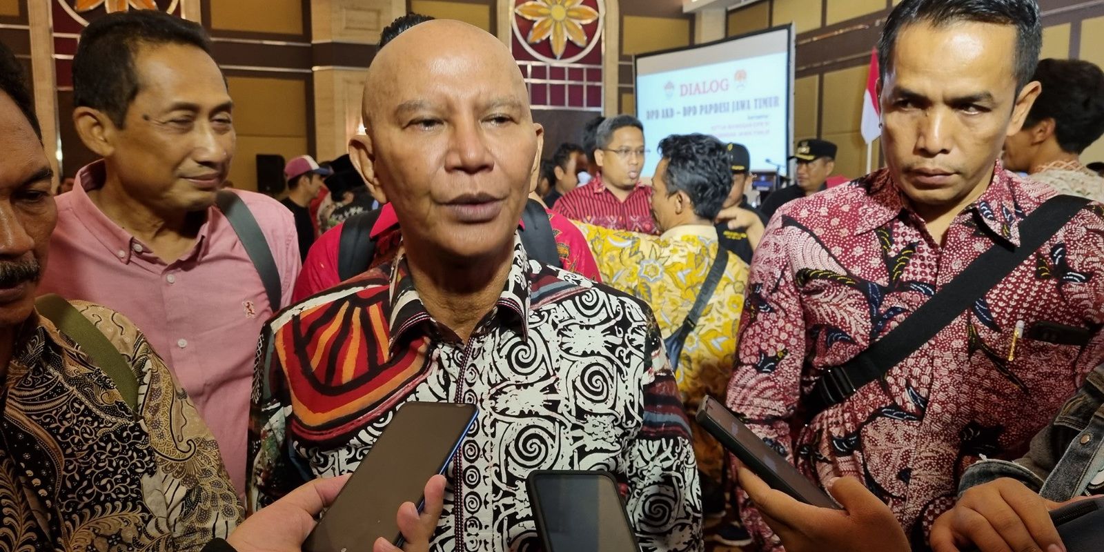 Soal Penempatan Posisi di DPR, Said Abdullah Siap Ikuti Arahan Fraksi