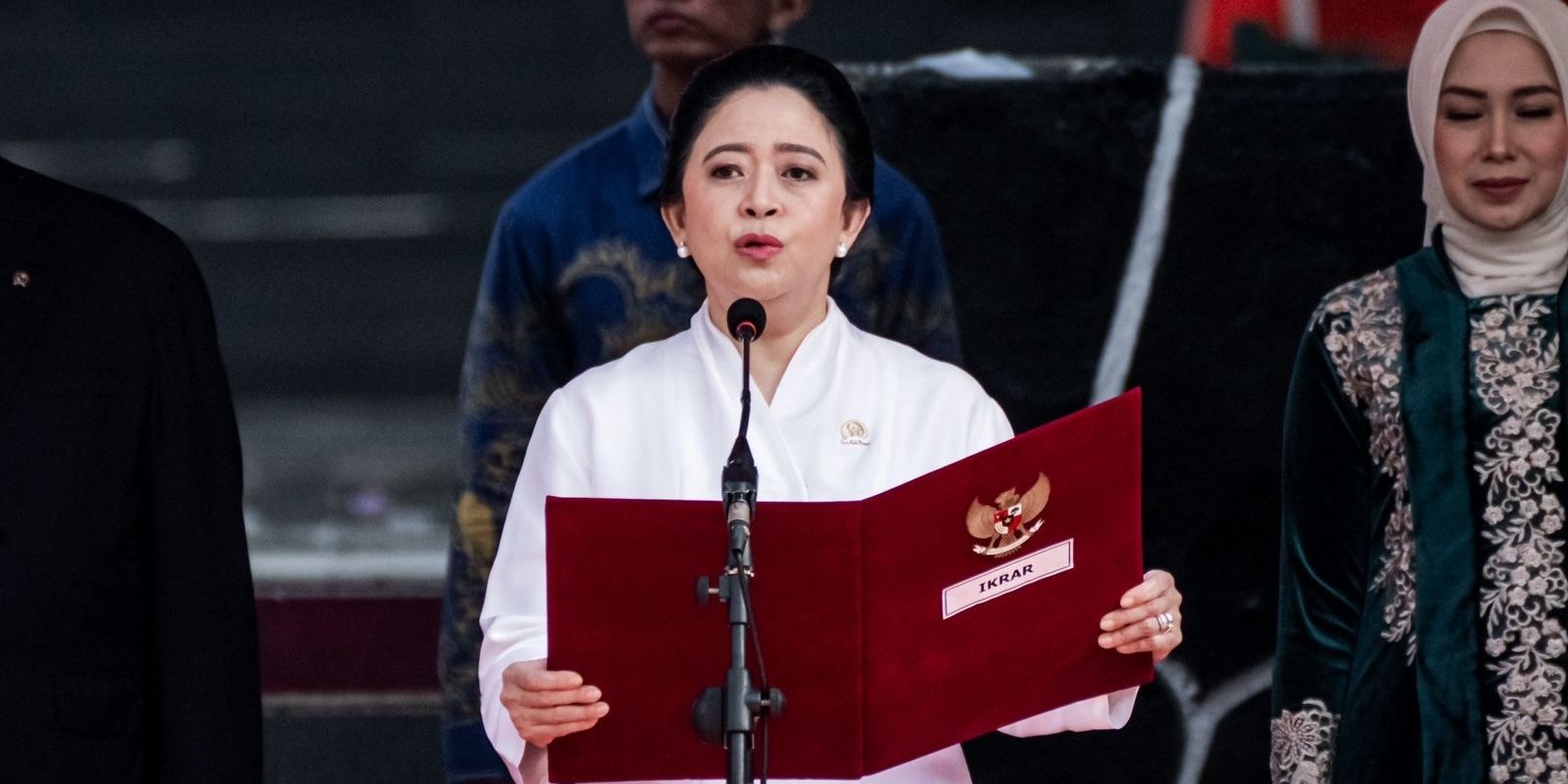 Puan Maharani: Membuat Produk Legislasi Juga Harus Dengarkan Aspirasi Rakyat