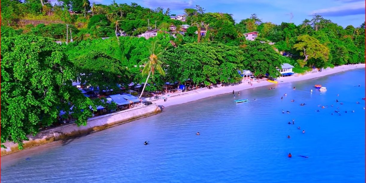 5 Fakta Unik Pantai Natsepa, Surga Tersembunyi di Pulau Maluku Jadi Tempat Atraksi Budaya Warga Lokal