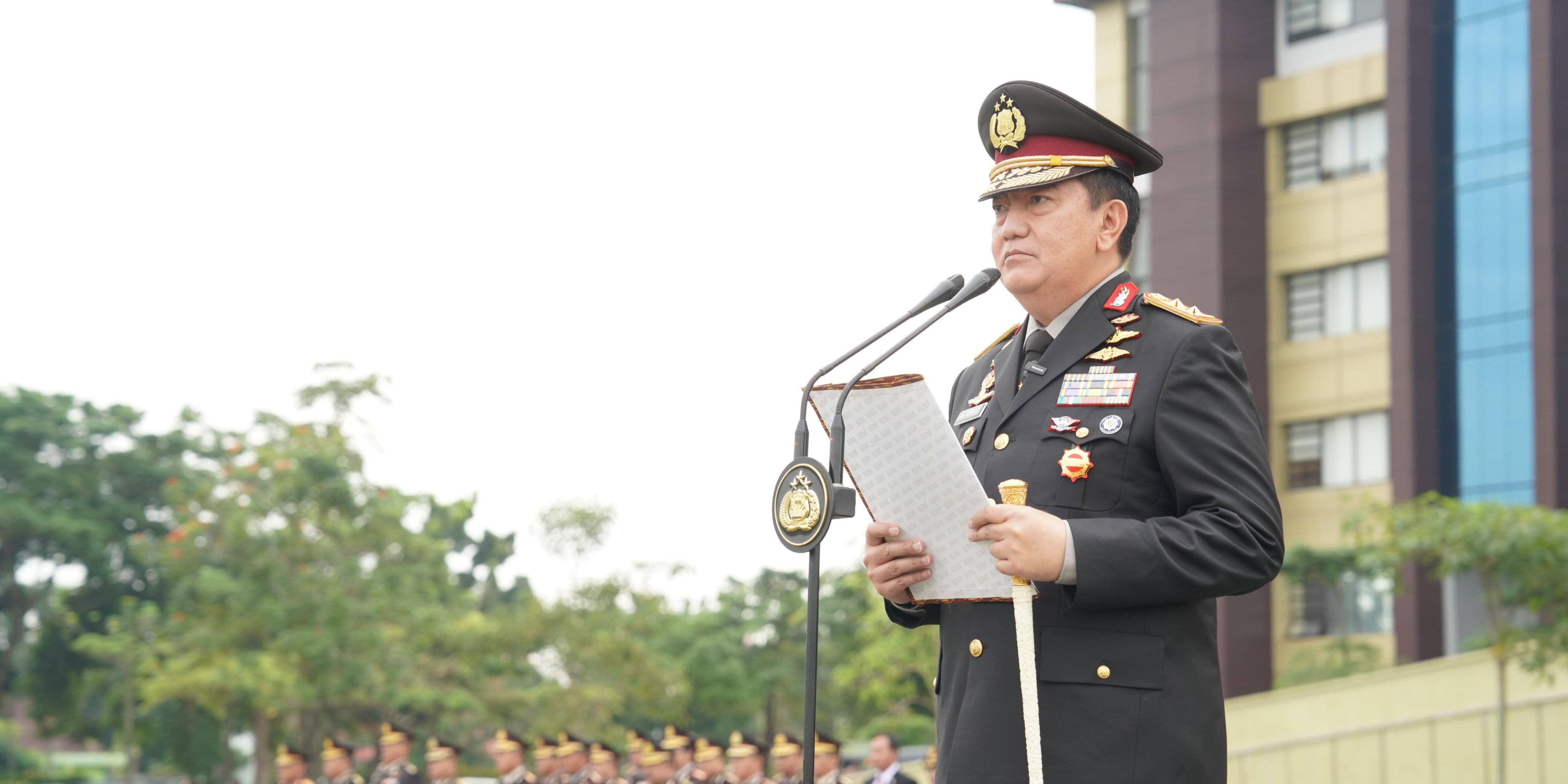 Peringatan Hari Kesaktian Pancasila, Ini Pesan Jenderal Polisi Bintang Dua