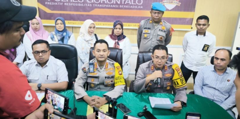 CEK FAKTA: Hoaks Pengakuan Korban Video Syur Guru dan Siswi di Gorontalo