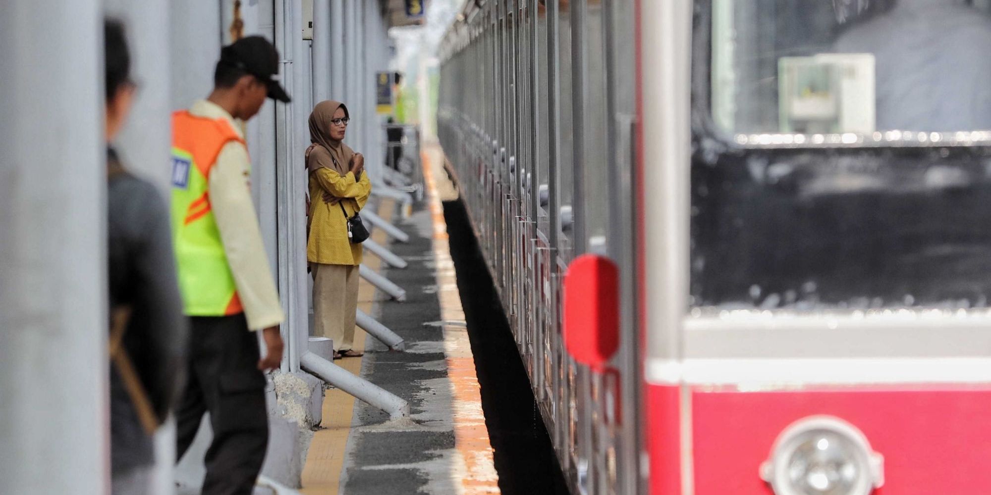 Pemerintah Janji Subsidi KRL Berbasis NIK Tak Bakal Diterapkan 5 Tahun ke Depan